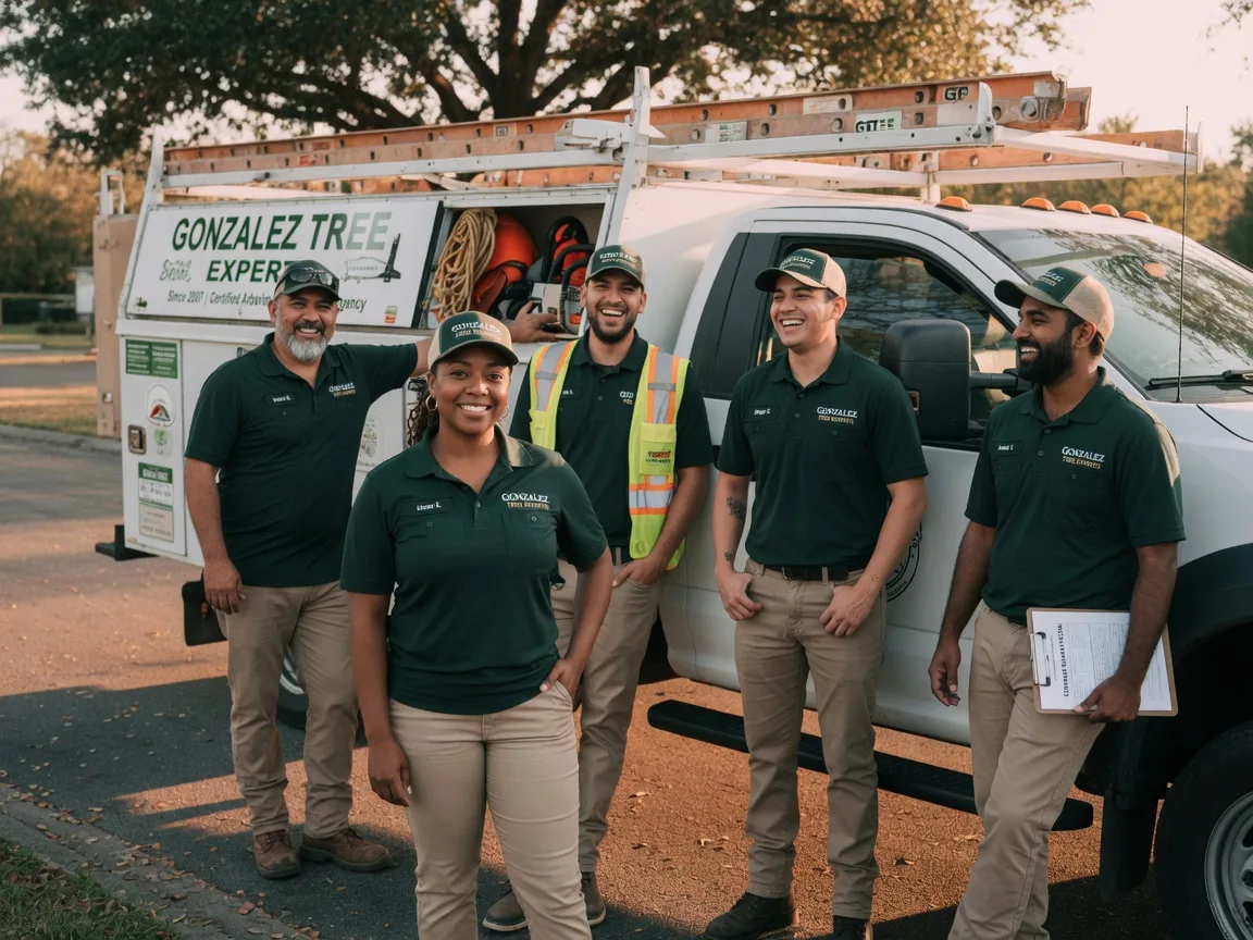 Tree Service company in Salters, SC